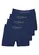 Kit com 4 Cuecas Boxer Zorba 781