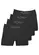 Kit com 4 Cuecas Boxer Zorba 781