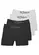 Kit com 4 Cuecas Boxer Zorba 781