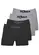 Kit com 4 Cuecas Boxer Zorba 781