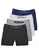 Kit com 4 Cuecas Boxer Zorba 781