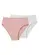 Kit com 2 Calcinhas Alta Liz 50231