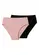 Kit com 2 Calcinhas Alta Liz 50231