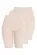 Kit com 3 Bermudas Feminina Modeladora Liz 74384