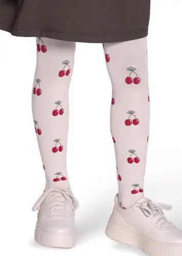 Meia Calça Infantil Fio 80 Selene 9560-002