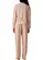Pijama Feminino Longo com Abertura Hering 7ce7