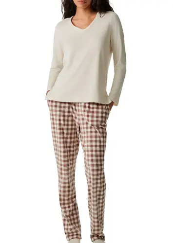 Pijama Feminino Longo Hering Kgqx