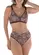Look Sutiã Sustentação Olimpo Miótis Demillus 61721 + Calcinha Alta Miótis Demillus 56722