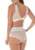 Look Sutiã sem Aro e sem Bojo Rantelli Demillus 61227 Taça B + Calcinha Hot Pants Aubade Demillus 57488