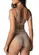 Look Sutiã sem Aro com Bojo Aubade Demillus 63498 Taça B + Calcinha Hot Pants Aubade Demillus 57488