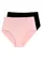 Kit com 2 Calcinhas Alta Liz 50590