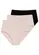 Kit com 3 Calcinhas Alta Liz 50590