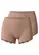 Kit com 2 Calcinhas Boxer Liz 54591