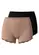 Kit com 2 Calcinhas Boxer Liz 54591