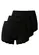 Kit com 3 Calcinhas Boxer Liz 54591