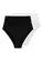 Kit com 2 Calcinhas Hot Pant Liz 70315