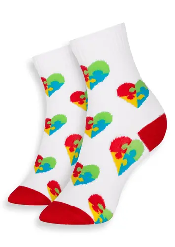 Meia Infantil Cano Alto Selene 2120-001