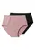 Kit com 2 Calcinhas Alta Liz 50370