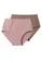 Kit com 2 Calcinhas Alta Liz 50370