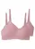Kit com 2 Sutiãs sem Aro e sem Bojo Liz 71710 Taça B
