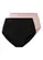 Kit com 2 Calcinhas Alta Liz 50390