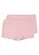 Kit com 2 Calcinhas Boxer Liz 74220