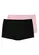 Kit com 2 Calcinhas Boxer Liz 74220