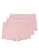 Kit com 3 Calcinhas Boxer Liz 74220