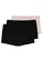 Kit com 3 Calcinhas Boxer Liz 74220