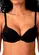 Kit com 2 Sutiãs com Aro e Bojo Push Up Liz 51805 Taça B