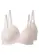 Kit com 2 Sutiãs com Aro e Bojo Push Up Liz 51805 Taça B