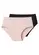 Kit com 2 Calcinhas Alta Liz 50398