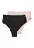 Kit com 2 Calcinhas Fio Dental Hot Pant Liz 50255