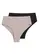 Kit com 2 Calcinhas Fio Dental Hot Pant Liz 50255