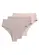 Kit com 3 Calcinhas Fio Dental Hot Pant Liz 50255