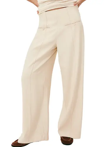 Calça Reta Feminina Hering K6cj