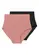 Kit com 2 Calcinhas Hot Pant Liz 70302