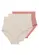Kit com 3 Calcinhas Hot Pant Liz 70302