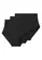 Kit com 3 Calcinhas Hot Pant Liz 70302