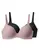Kit com 2 Sutiãs com Aro e Bojo Liz 51809 Taça B