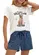 Pijama Feminino Curto Cor com Amor 2011131