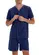 Pijama Masculino Curto Cor com Amor 2030173