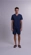 Pijama Masculino Curto Cor com Amor 2030173