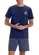 Pijama Masculino Curto Cor com Amor 2030187