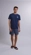 Pijama Masculino Curto Cor com Amor 2030187