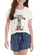 Pijama Infantil Menina Curto Cor com Amor 2050151