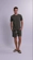 Pijama Masculino Curto Cor com Amor 2030171