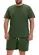 Pijama Masculino Curto Cor com Amor 2040041 Plus Size