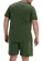 Pijama Masculino Curto Cor com Amor 2040041 Plus Size