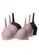 Kit com 3 Sutiãs com Aro e Bojo Liz 51809 Taça B